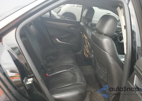 2009 Cadillac Cts z USA, uszkodzony, nr VIN 1G6DF577190153566